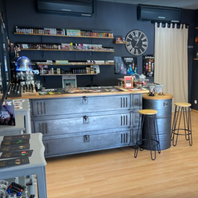 cigarette électronique et CBD Shop Châteaudun 28