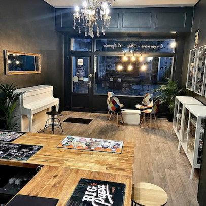 cigarette électronique et CBD Shop Blois 41