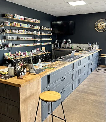 Boutique de Saint-Ouen