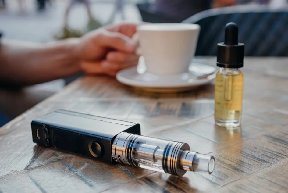 Vape store
