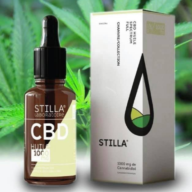 produits de CBD