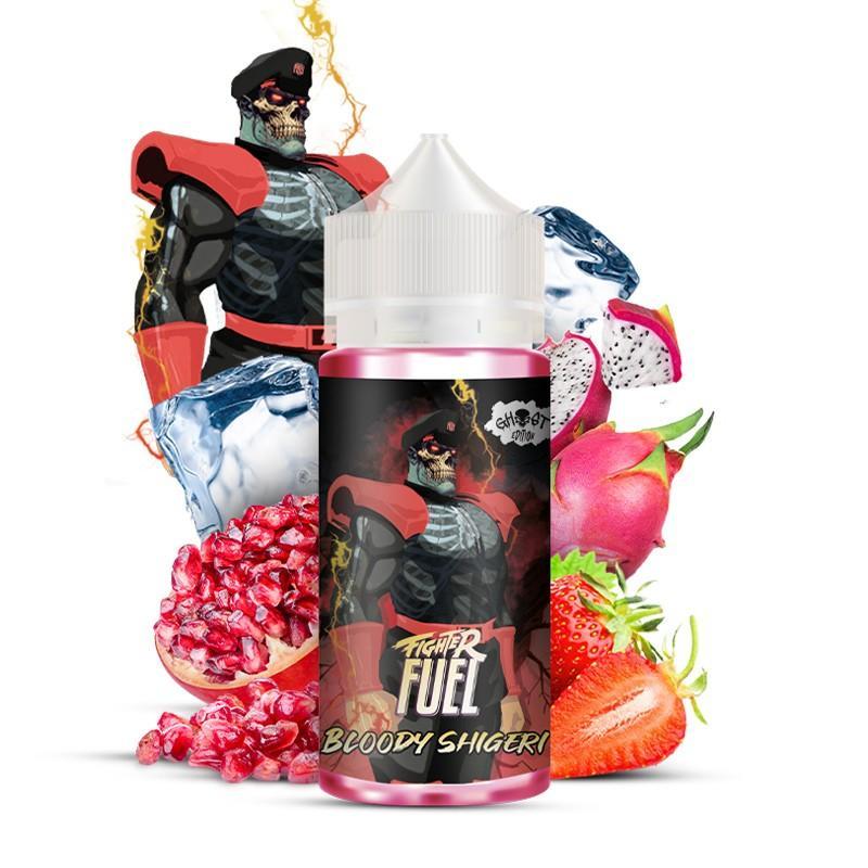 fighter fuel