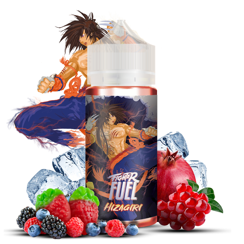 fighter fuel