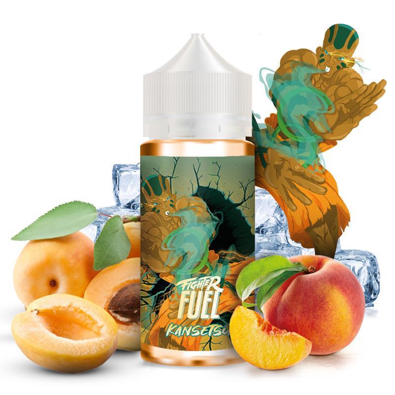fighter fuel