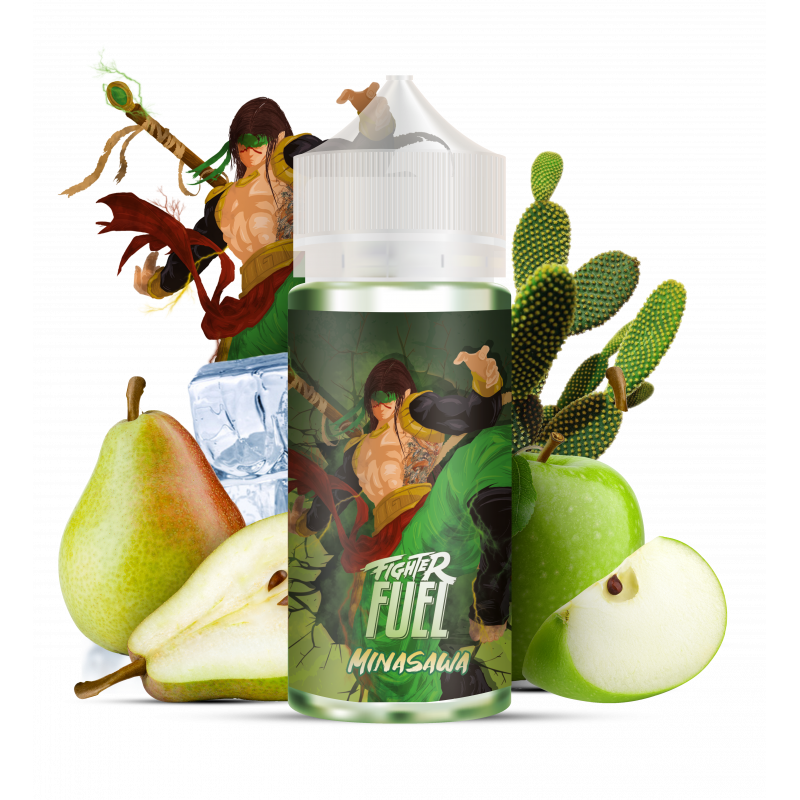 fighter fuel
