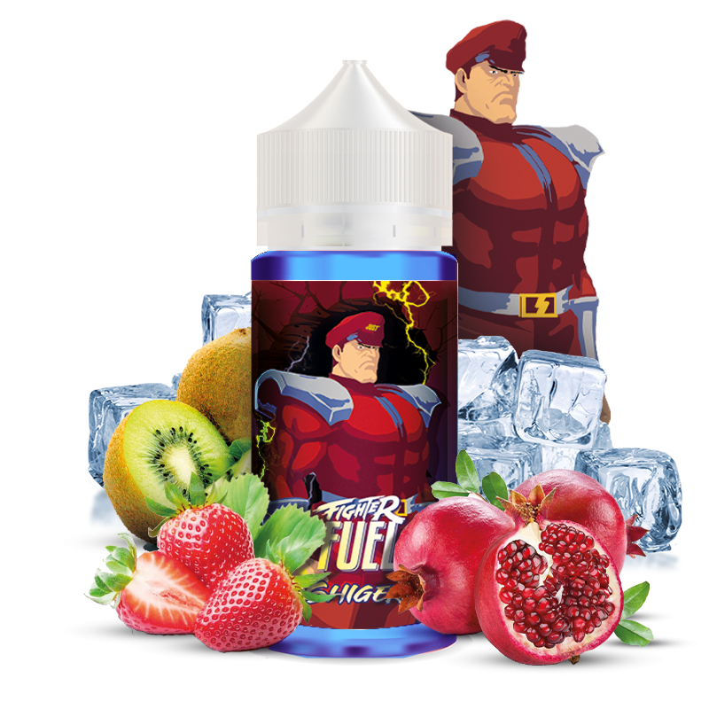 fighter fuel