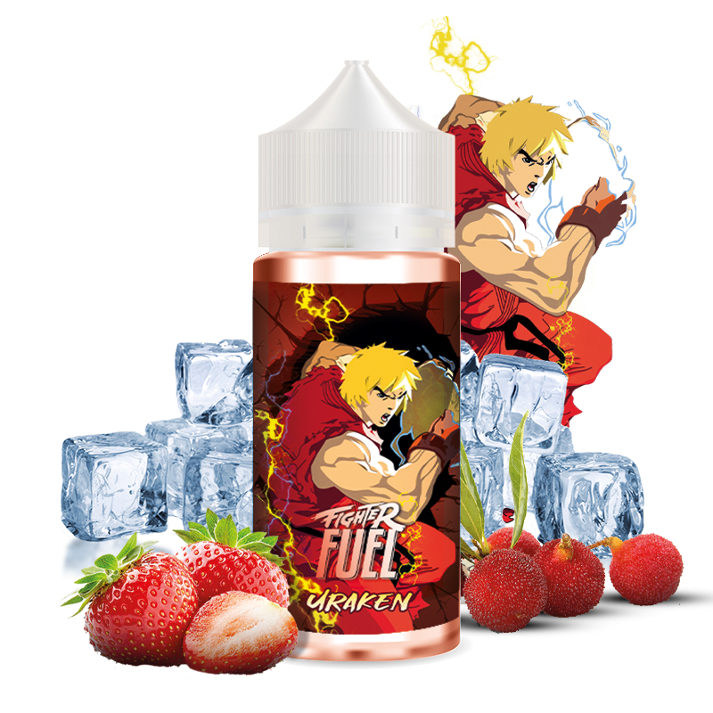 fighter fuel
