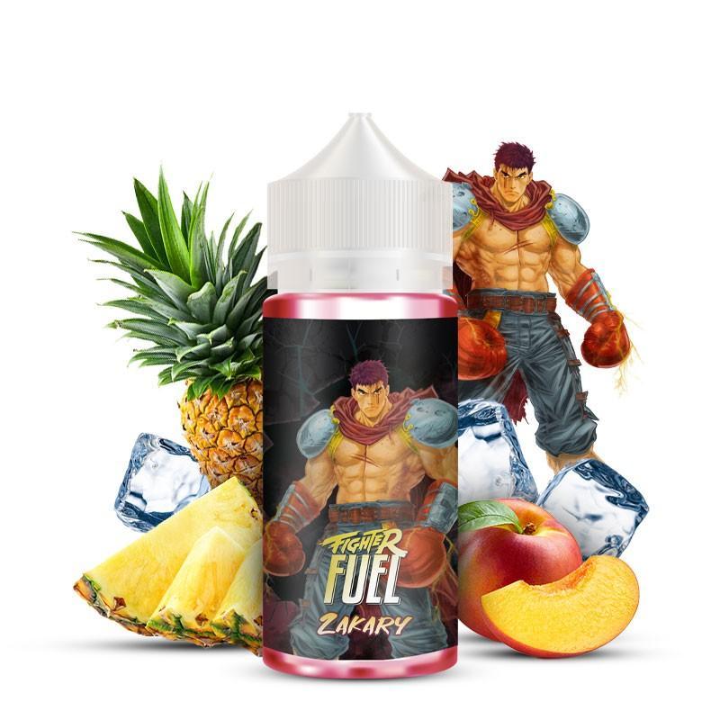 fighter fuel