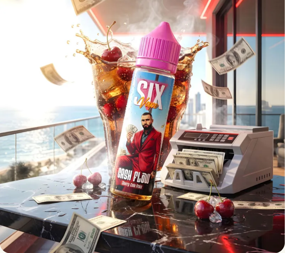six vape