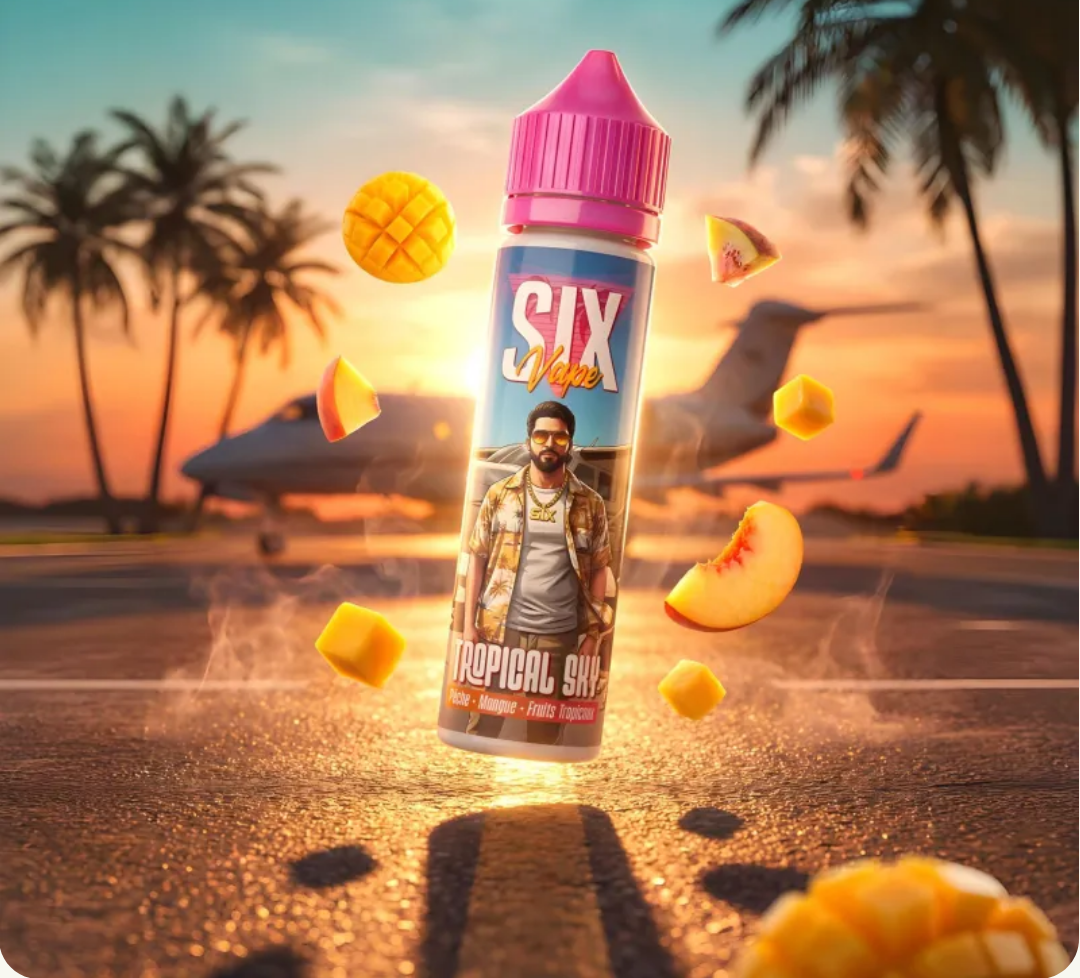 six vape