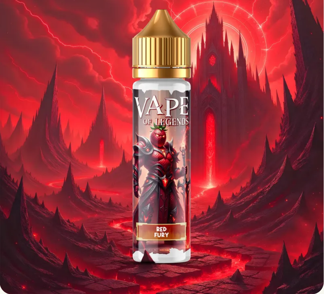 vape of legends