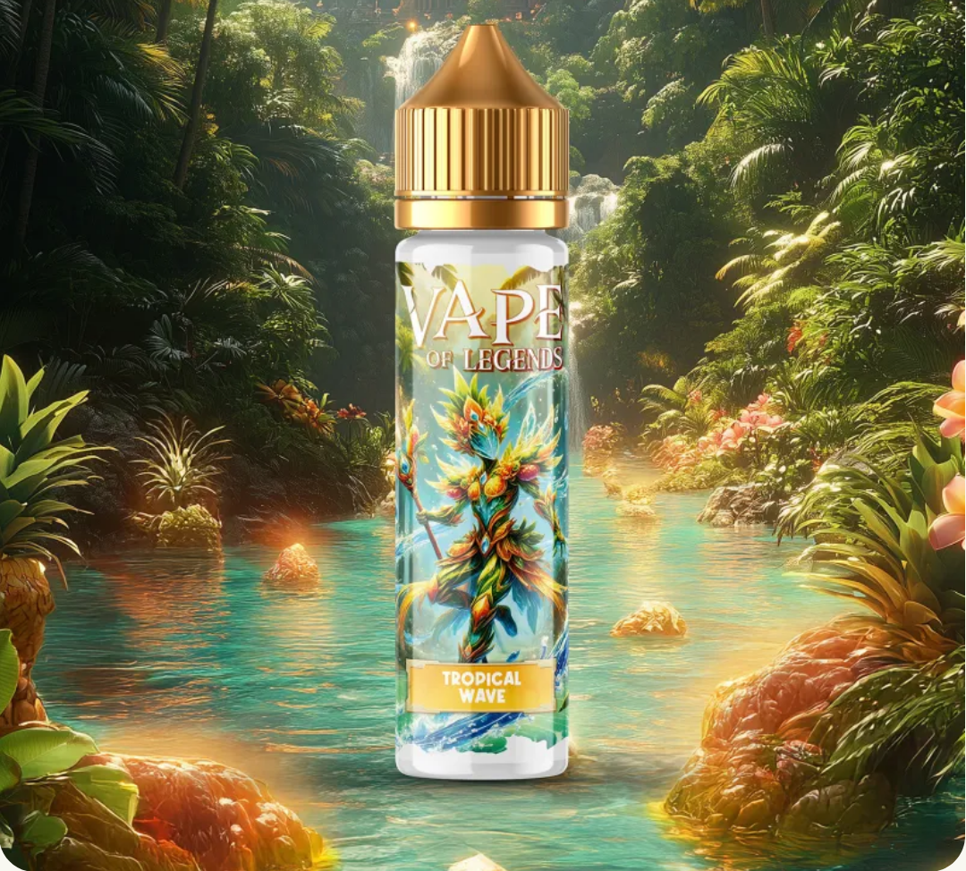 vape of legends