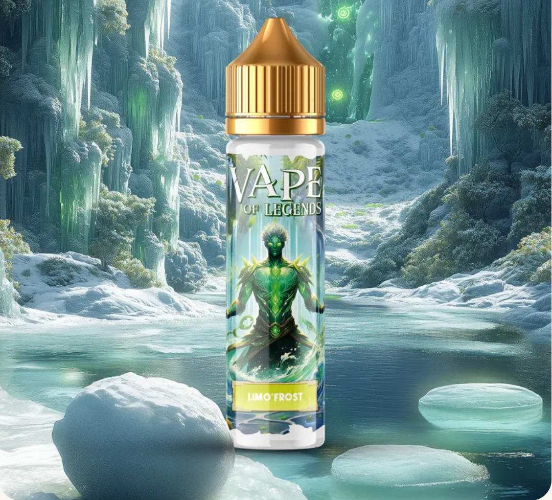 vape of legends