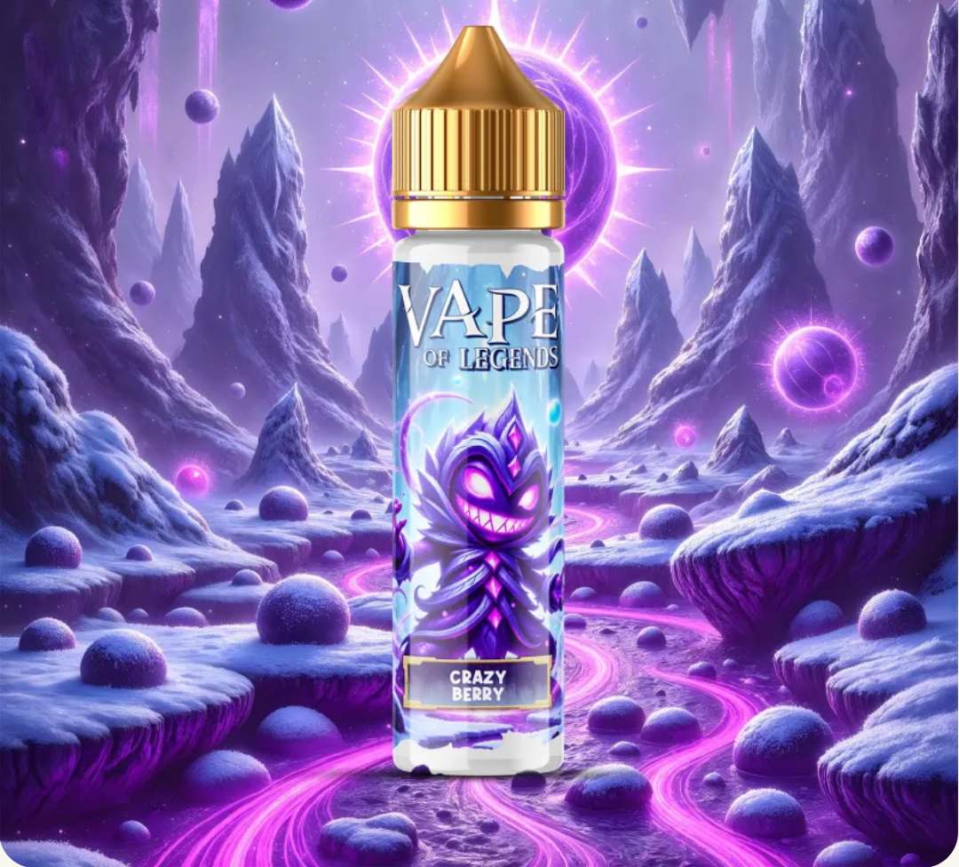 vape of legends