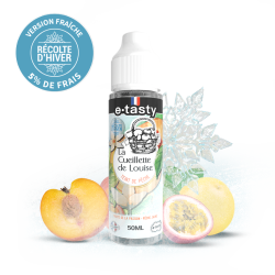 La cueillette de Louise