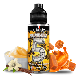 Numbers 100ml