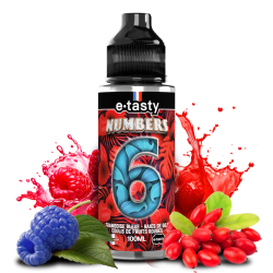 Numbers 100ml