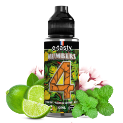 Numbers 100ml