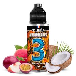 Numbers 100ml