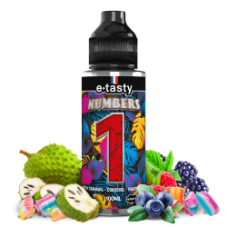 Numbers 100ml