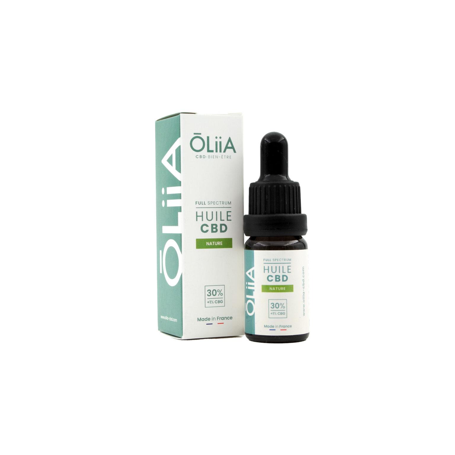 Huile CBD 30%